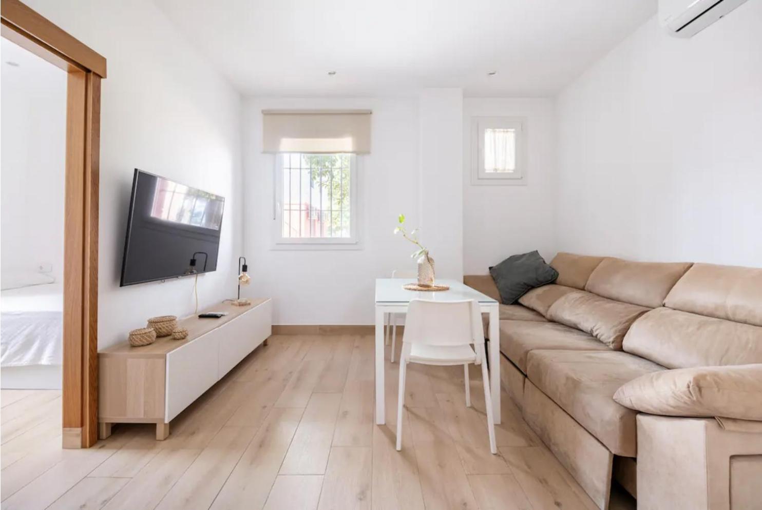 Acogedor Y Precioso Apartamento En Sevilla 외부 사진