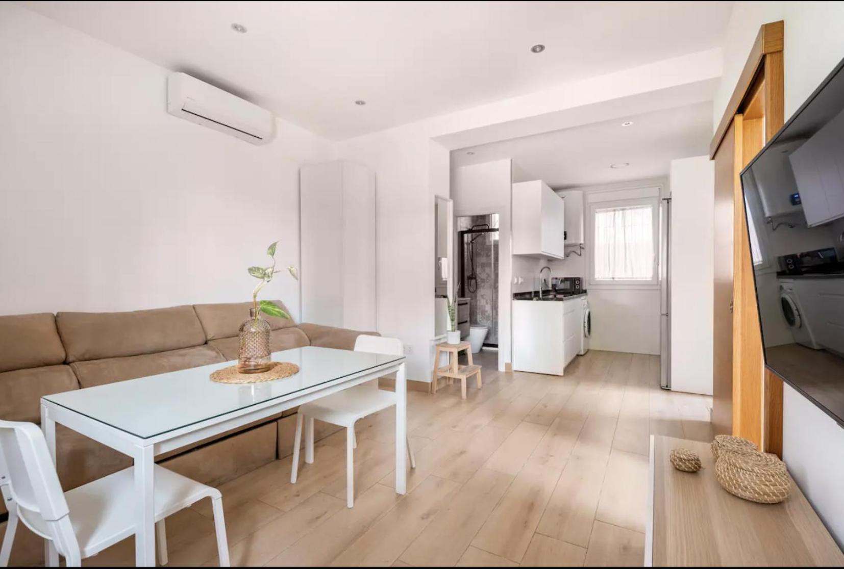 Acogedor Y Precioso Apartamento En Sevilla 외부 사진