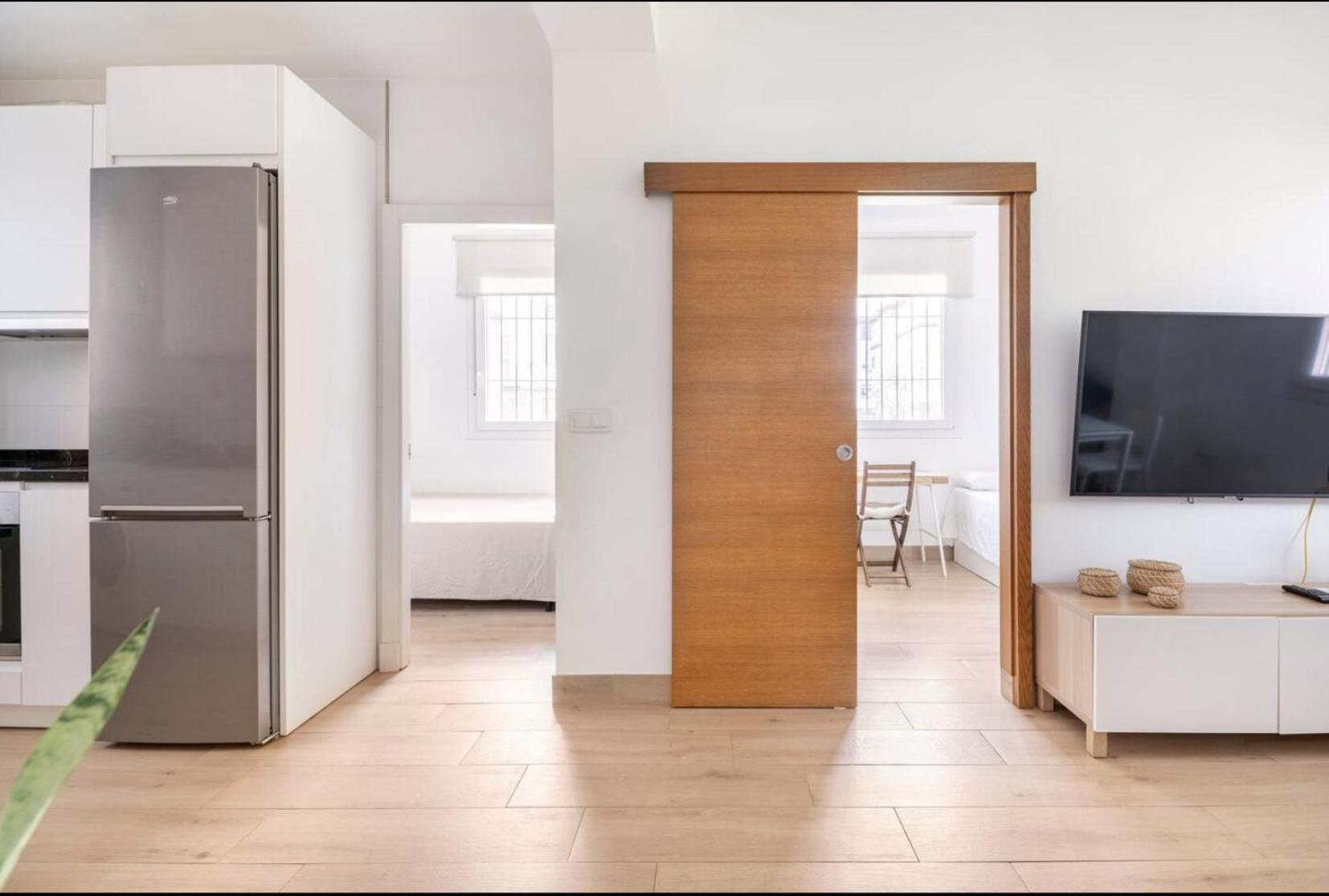 Acogedor Y Precioso Apartamento En Sevilla 외부 사진