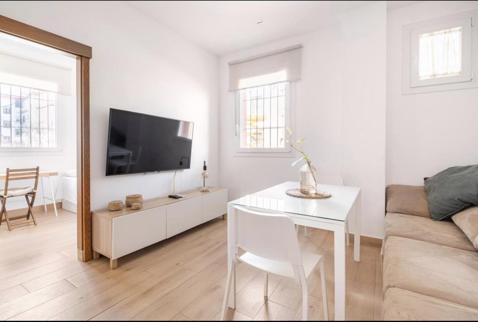 Acogedor Y Precioso Apartamento En Sevilla 외부 사진