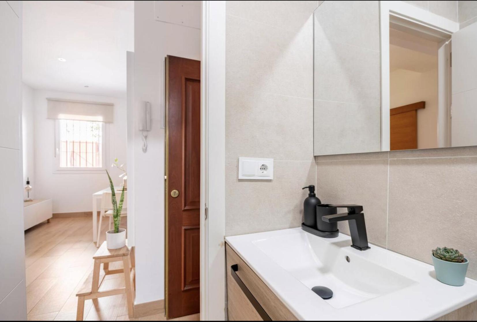 Acogedor Y Precioso Apartamento En Sevilla 외부 사진