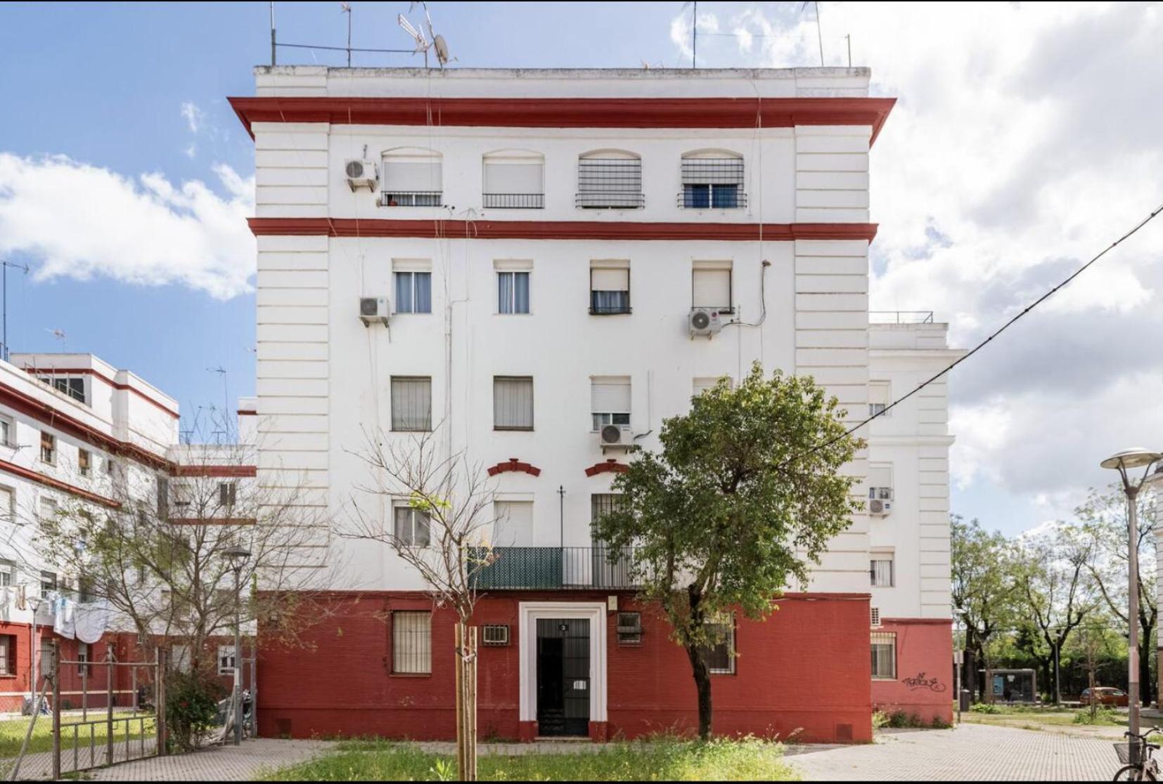 Acogedor Y Precioso Apartamento En Sevilla 외부 사진