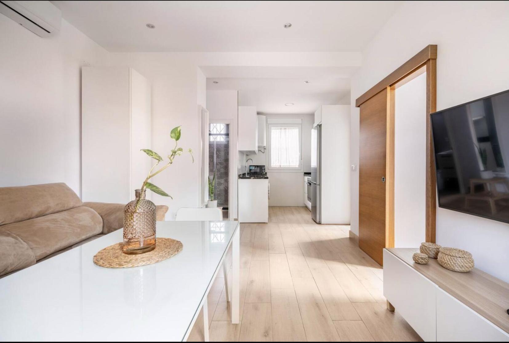 Acogedor Y Precioso Apartamento En Sevilla 외부 사진